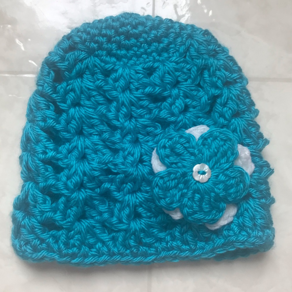 Handmade Baby Hat